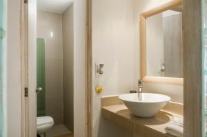 Phòng tắm tại Casita del Mar +14 ảnh