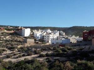 Φυσικό τοπίο κοντά σε αυτό το bed & breakfast