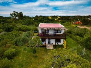 Κήπος έξω από το Beleza Pura B&B
