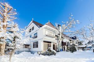 Gallery image of Petit Hotel P-Bow in Hakuba