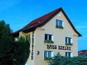 Fotografie z fotogalerie ubytování Pension Haus Bielke v Berlíně