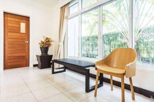 Posezení v ubytování Blue Lagoon Hua Hin - Sea Renity Villa