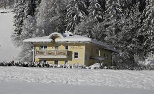 Appartements Zillertal Noten að vetri til