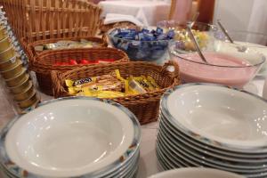 Cibo presso l'hotel o nelle vicinanze