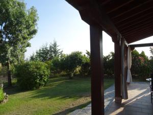 Zahrada ubytování Balcon De Nut I y II