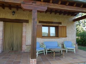Fotografie z fotogalerie ubytování Balcon De Nut I y II v destinaci Losana de Pirón