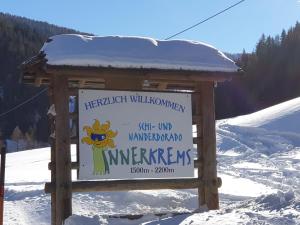 Fotografia z galérie ubytovania Mountain apartment Innerkrems v destinácii Innerkrems