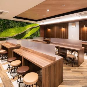 Konferenční prostory v ubytování Super Hotel Nagano Iida Inter + 37 fotografií
