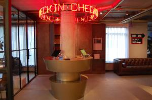 Gallery image of Hotel the Match in Eindhoven
