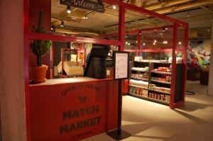 Fotografie z fotogalerie ubytování Hotel the Match v Eindhovenu