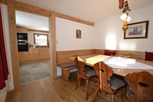 Fotografie z fotogalerie ubytování Ferienhaus Rieder v destinaci Wald im Pinzgau