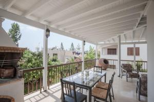 Μπαλκόνι ή βεράντα στο Villa 26