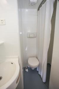 Un baño de Hotel des Tourelles