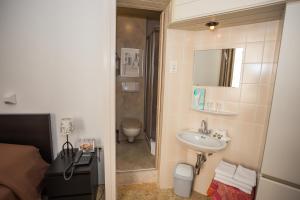 Un baño de Hotel des Tourelles
