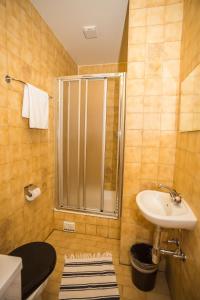 Un baño de Hotel des Tourelles