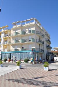 Afbeelding uit fotogalerij van Hotel Silvana in Bellaria-Igea Marina