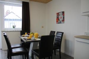 Część wypoczynkowa w obiekcie Apartment St. Pölten