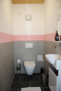 Łazienka w obiekcie Apartment St. Pölten