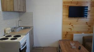 Cucina o angolo cottura di Rondović Apartmani - Durmitor