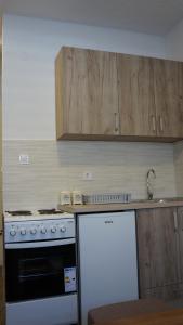 Cucina o angolo cottura di Rondović Apartmani - Durmitor