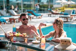 Bebidas em Stella Di Mare Dubai Marina Hotel