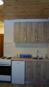Cucina o angolo cottura di Rondović Apartmani - Durmitor