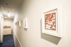 Fotografie z fotogalerie ubytování GLOU Higashi Shinjuku v Tokiu