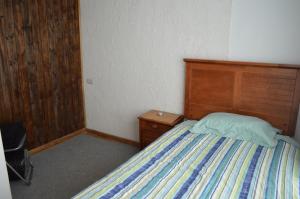 Voodi või voodid majutusasutuse Cabaña 2 a 4 personas por dias toas +37 fotot