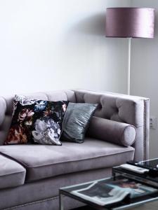 Posezení v ubytování Apartmány Mia Valtice
