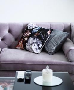Posezení v ubytování Apartmány Mia Valtice