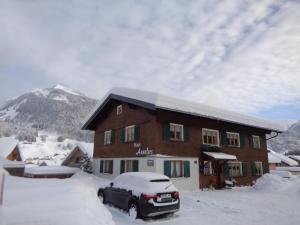 Foto de la galería de Haus Annelies en Au im Bregenzerwald