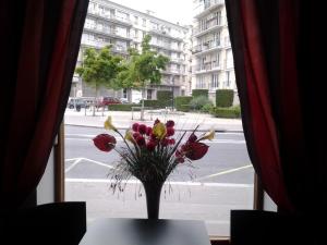 Фотография из галереи Hôtel Carmin в Гавре