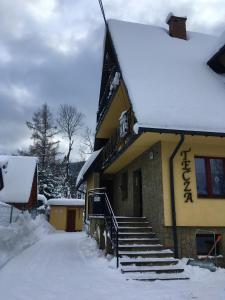 Gallery image of Pokoje Gościnne "Tęcza" in Zakopane