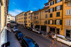 Okolí apartmánu