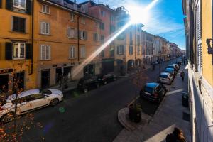 Okolí apartmánu
