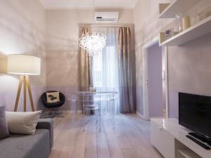 Fotografia z galérie ubytovania Ara Pacis Luxury Apartments by CapriRooms v Ríme