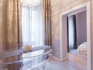 Fotografia z galérie ubytovania Ara Pacis Luxury Apartments by CapriRooms v Ríme