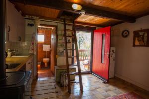 Fotografie z fotogalerie ubytování Na Okić - a private forest oasis v destinaci Sveti Martin pod Okićem