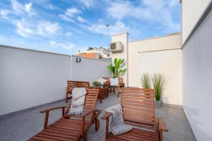 Fotografie z fotogalerie ubytování Apartamento Lujo Ancha del Carmen v Malaze