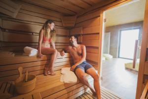 Hosté ubytování Hotel Miramonti Family & SPA