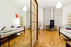 ブダペストにあるClassy Danube Apartmentのギャラリーの写真