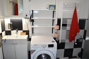 Fotografia z galérie ubytovania Lara Downtown Apartment v Budapešti