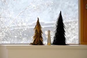 Fotografie z fotogalerie ubytování Toferer Textil v Eben im Pongau