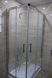 Koupelna v ubytování Apartamento Chabela