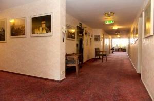 Fotografie z fotogalerie ubytování Hotel Harzer am Kurpark v destinaci Bad Herrenalb
