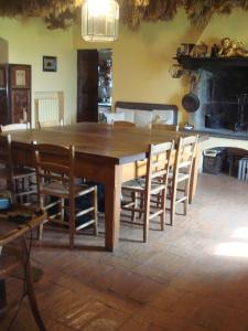 Fotografie z fotogalerie ubytování Bed And Breakfast Dopo Il Settimo Cielo v destinaci Lubriano