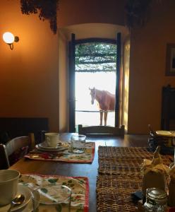 Fotografie z fotogalerie ubytování Bed And Breakfast Dopo Il Settimo Cielo v destinaci Lubriano