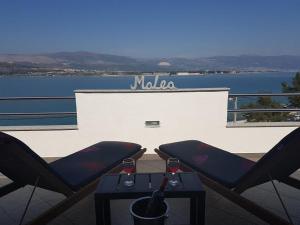 Príroda v okolí apartmánu