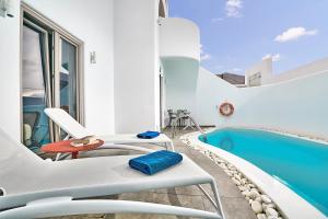 Gallery image of La Bellezza Eco Boutique Hotel in Kamari