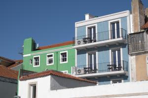 Photo de la galerie de l'établissement Ocean View Penthouse, à Paço de Arcos